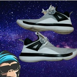 Youth JORDAN FLY 89 RARE WOLF GREY